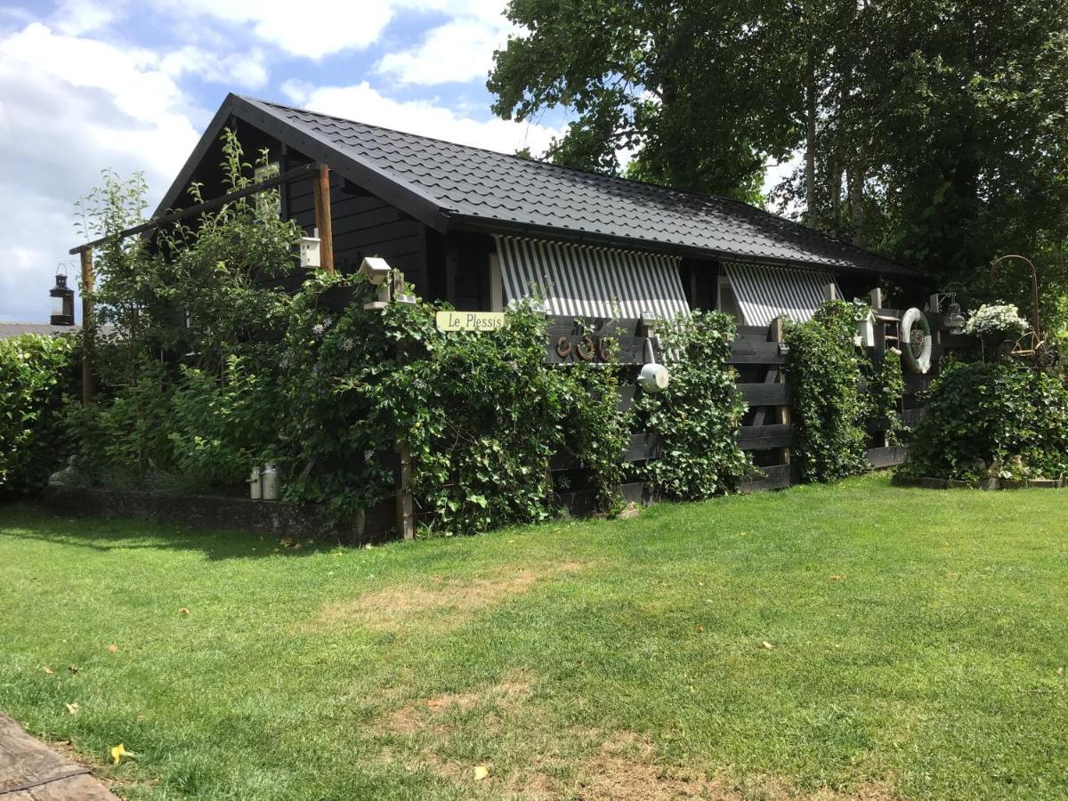 C'Est La Vie Villa Wanneperveen Exteriör bild