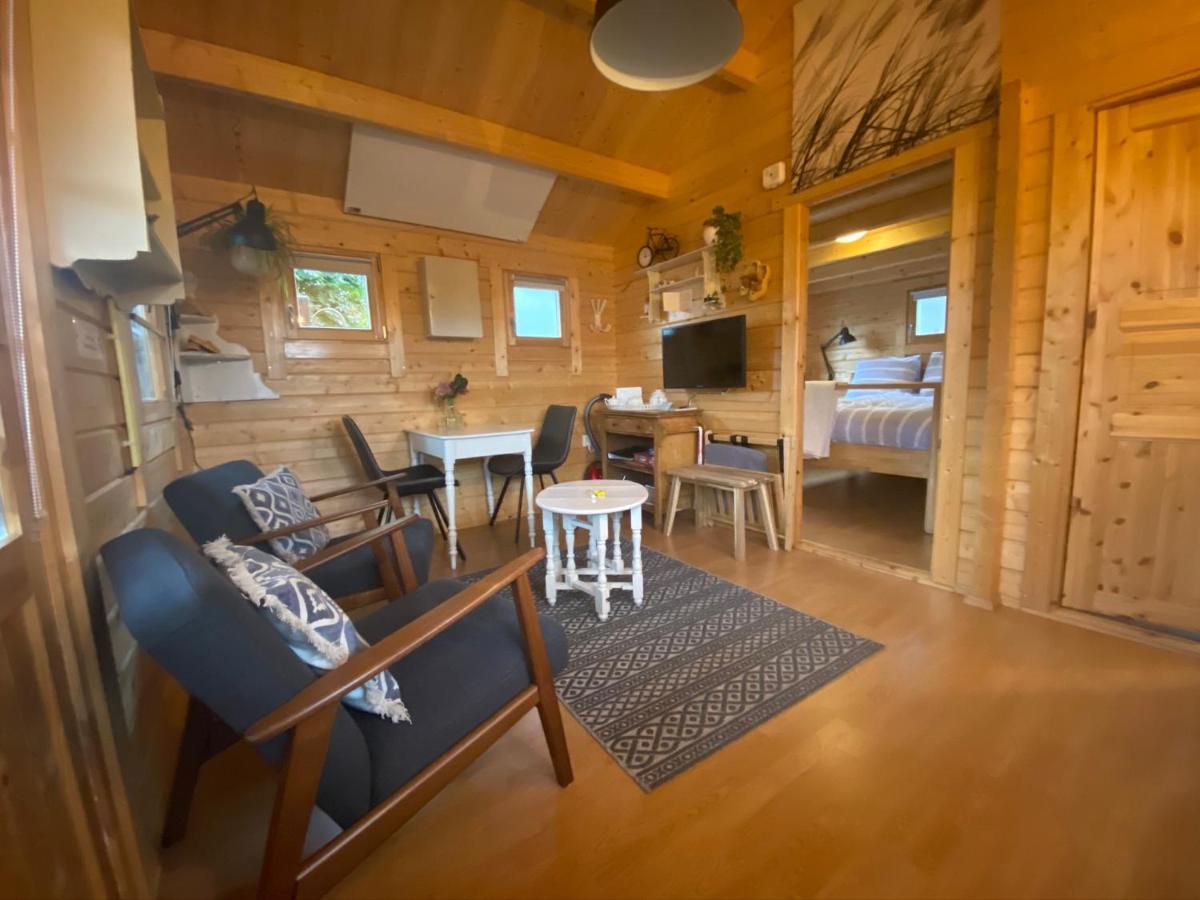 C'Est La Vie Villa Wanneperveen Exteriör bild