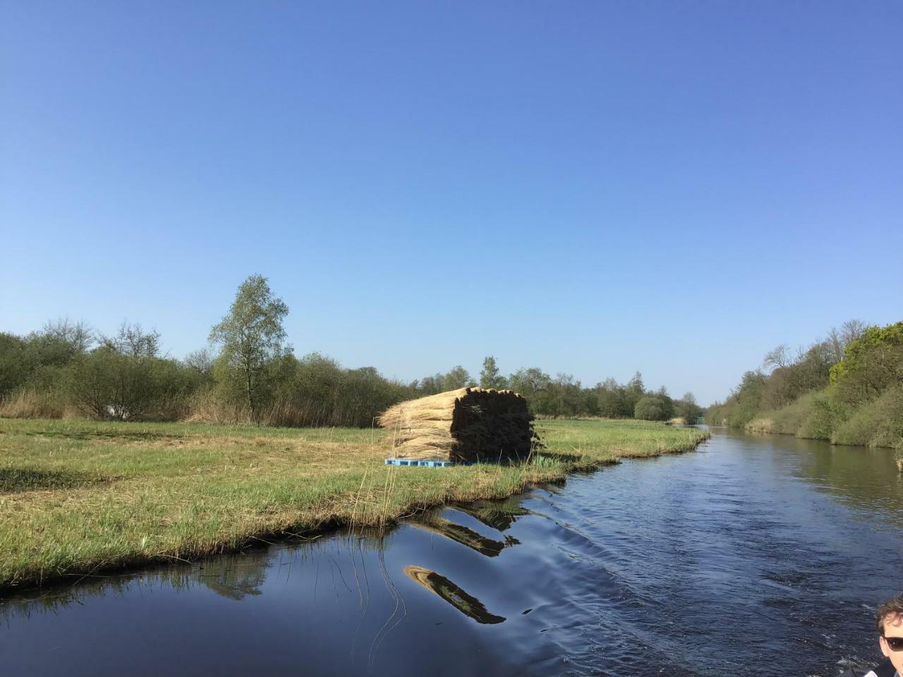 C'Est La Vie Villa Wanneperveen Exteriör bild