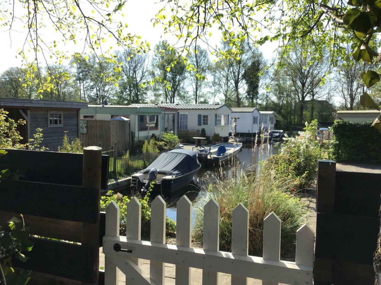 C'Est La Vie Villa Wanneperveen Exteriör bild