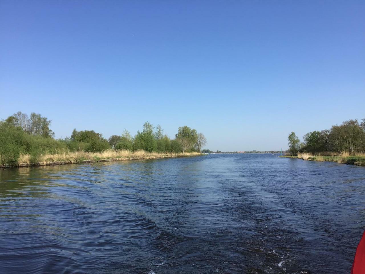 C'Est La Vie Villa Wanneperveen Exteriör bild