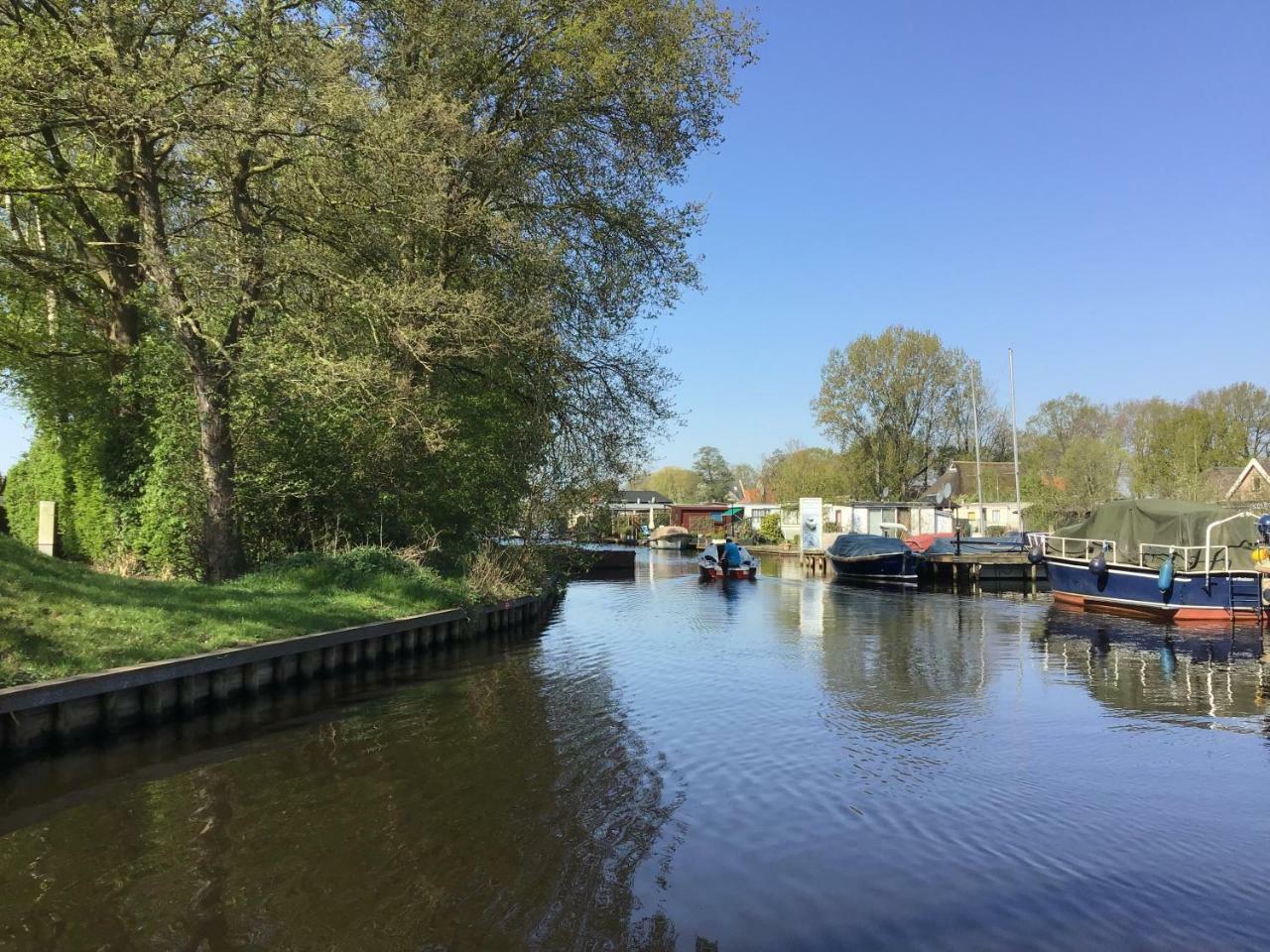 C'Est La Vie Villa Wanneperveen Exteriör bild