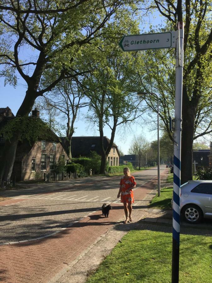 C'Est La Vie Villa Wanneperveen Exteriör bild