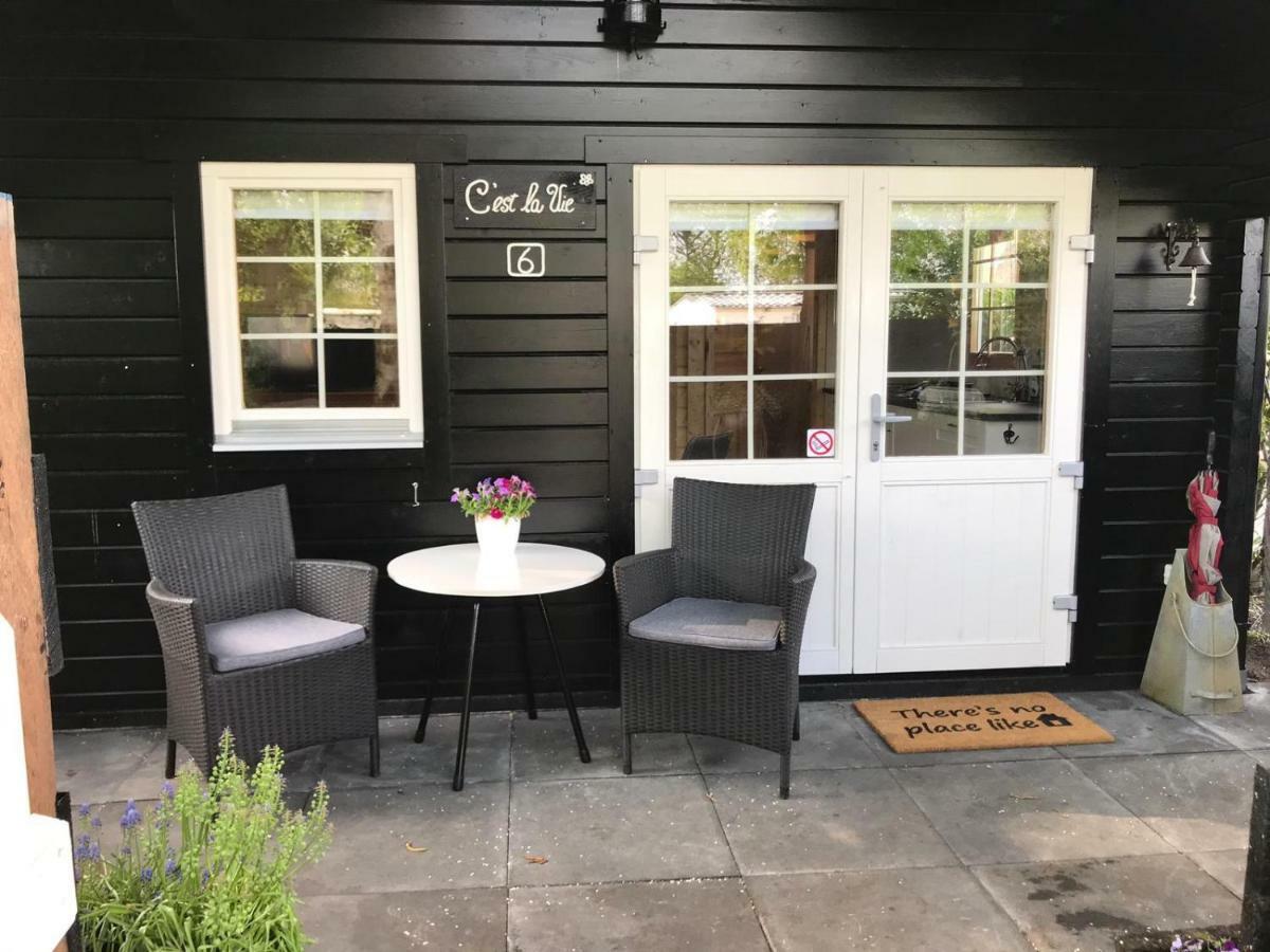C'Est La Vie Villa Wanneperveen Exteriör bild