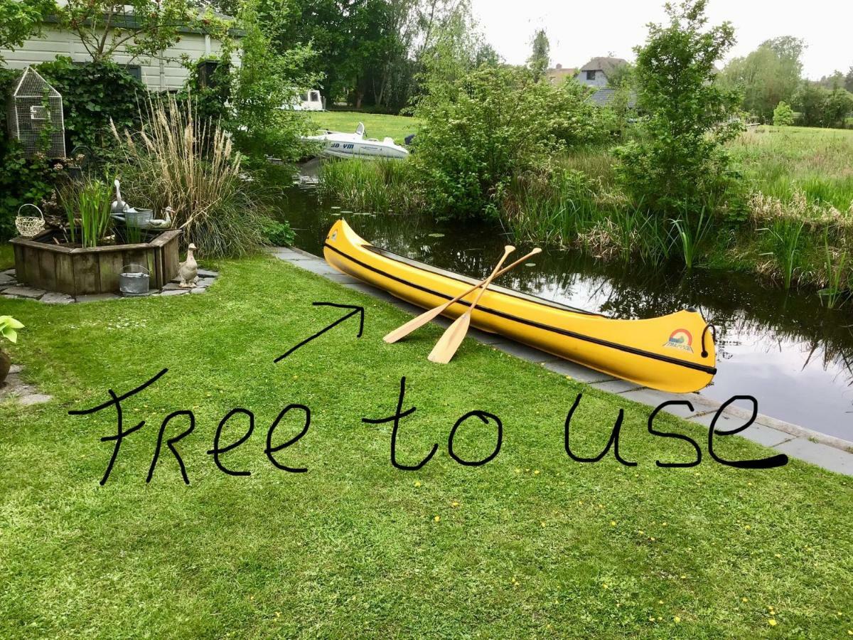 C'Est La Vie Villa Wanneperveen Exteriör bild